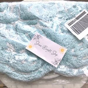 Anthropologie Bath Mat NWT